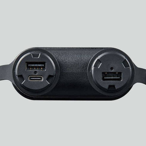 日本NESTOUT Outdoor Battery 15000mAh 軍事風行動電源 防水防塵防震